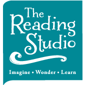 The Reading Studio logo